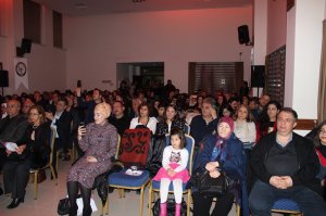 ODAMIZ MÜZİK TOPLULUĞU TARAFINDAN DÜZENLENEN KONSER HAKKINDA