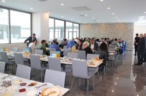 SELÇUK ECZA DEPOSU A.Ş. KONYA YENİ HİZMET BİNASI AÇILIŞI