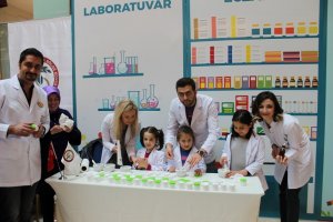 Geleceğimizin Teminatı Çocuklarla Buluşma Etkinliği Düzenlendi.