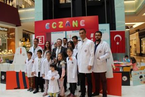 Geleceğimizin Teminatı Çocuklarla Buluşma Etkinliği Düzenlendi.