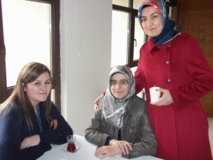 Mesleğe Yıllarını Vermiş Emektar Meslektaşlarımız Ziyaret Edildi.