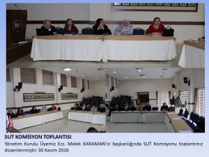 Toplantı ve Ziyaretlerimiz.