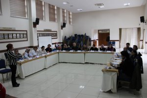 10-11 Kasım 2016 Tarihlerinde Sertifikalı Temel İlk Yardım Eğitim Programının 3.sü Düzenlendi.