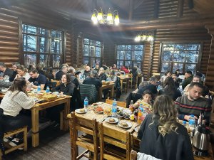 AKŞEHİR 'DE DÜZENLENEN İFTAR YEMEĞİ PROGRAMI HAKKINDA