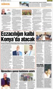 NİSAN 2018' DE ÇIKAN HABERLER