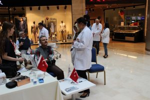 Halkla Buluşma Etkinliği