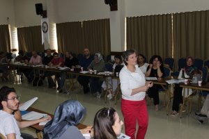 SCHÜSSLER TUZLARI VE YÜZ OKUMA EĞİTİMİ DÜZENLENDİ