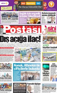 EYLÜL 2017'DE ÇIKAN HABERLER