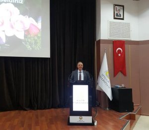 SELÇUK ÜNİVERSİTESİ ECZACILIK FAKÜLTESİ YENİ DÖNEM AÇILIŞ TÖRENİ HAKKINDA