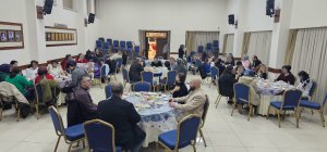 ÇOCUK ESİRGEME KURUMUNDA KALAN KIZ ÇOCUKLARI İÇİN İFTAR YEMEĞİ PROGRAMI DÜZENLENDİ