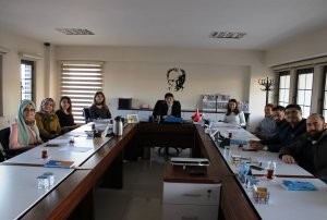 İLAÇ DIŞI VE MEDİKAL ÜRÜNLER KOMİSYONUMUZ TOPLANDI