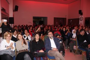 ODAMIZ MÜZİK TOPLULUĞU TARAFINDAN DÜZENLENEN KONSER HAKKINDA