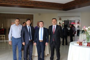 Fotoğraf Sanatçısı Ecz. Reha BİLİR ve Akın ACAR' ın Çığlık İsimli Fotoğraf Sergisi Açılışı Yapıldı.