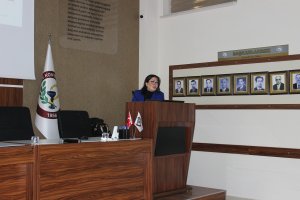 NUTRAXIN VİTAMİN&MİNERAL EĞİTİMİ ODAMIZ KONFERANS SALONUNDA DÜZENLENDİ