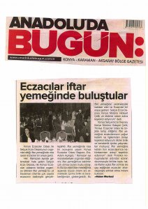 HAZİRAN 2018' DE ÇIKAN HABERLER