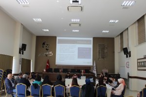 Odamızda Smart Eczane Projesi Eğitim Toplantısı Düzenlendi - 4 -