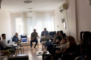 “ECZACIYA HAK ETTİĞİ DEĞER VERİLMELİDİR” EYLEM PLANI EREĞLİ İLÇESİ BİLGİLENDİRME TOPLANTISI HAKKINDA