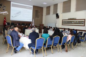 Odamızda Smart Eczane Projesi Eğitim Toplantısı Düzenlendi - 4 -