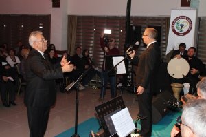 ODAMIZ MÜZİK TOPLULUĞU TARAFINDAN DÜZENLENEN KONSER HAKKINDA