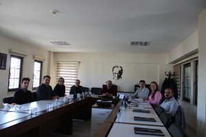 YENİ MEZUN ECZACILARIMIZ ODAMIZA ÜYE OLMUŞTUR.