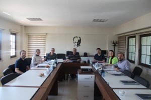 YENİ MEZUN ECZACILARIMIZ ODAMIZA ÜYE OLMUŞTUR.