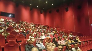 “BENZERSİZ” FİLMİ ÜYELERİMİZE ÖZEL GÖSTERİM OLARAK SUNULDU