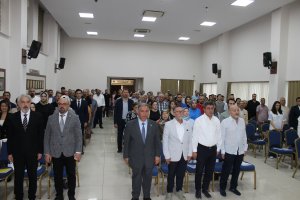2025 YILI SEÇİMLİ OLAĞAN GENEL KURULU