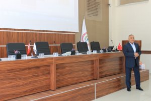 Erzurum Atatürk Üniversitesi Eczacılık Fakültesi Öğrencileri Odamızı Ziyaret Etti.