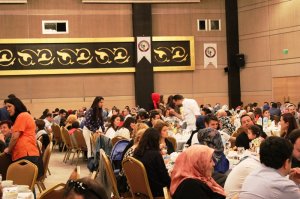 GELENEKSEL İFTAR YEMEĞİ PROGRAMI DÜZENLENDİ