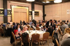 GELENEKSEL ANNELER GÜNÜ BRUNCH ETKİNLİĞİMİZ DÜZENLENDİ