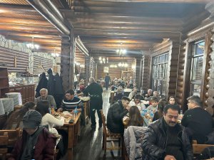 AKŞEHİR 'DE DÜZENLENEN İFTAR YEMEĞİ PROGRAMI HAKKINDA