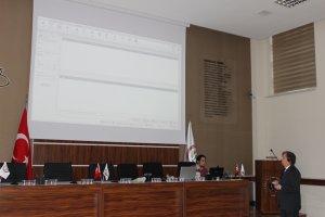 RX Eczane Yönetim Sistemi Tanıtım Toplantısı Düzenlendi