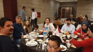 AKŞEHİR 'de DÜZENLENEN İFTAR YEMEĞİ PROGRAMI HAKKINDA