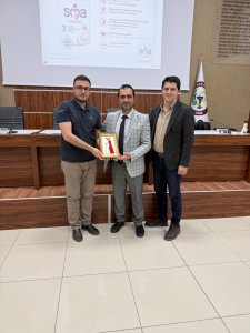 “SMA OPTİPRO İLE BESLEYİCİ TOPLANTILAR” SERİSİNİN “İLK 1000 GÜN BEBEK BESLENMESİ” KONULU EĞİTİM HK.