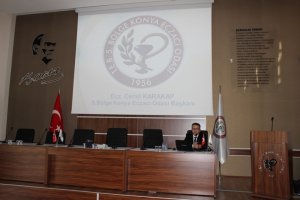 Akılcı İlaç Kullanımı Semineri Düzenlendi.