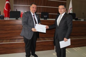 Sağlık Alanında Etik, Ahlaki, Hukuksal Sorunlar İsimli Konferans Düzenlendi.