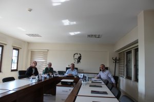 YENİ MEZUN ECZACILARIMIZ ODAMIZA ÜYE OLMUŞTUR.