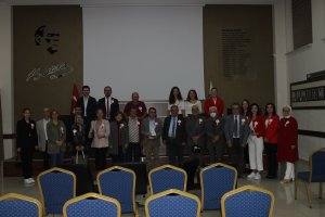 CUMHURİYETİN 100. YILI ŞEREFİNE DÜZENLENMİŞ OLAN RESEPSİYON HAKKINDA