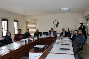 ECZ. FATMA NARİN VE ECZ. SAİT HOROSAN ODAMIZA ÜYE OLMUŞLARDIR
