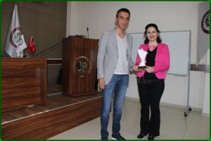 Fitoterapiye Giriş ve Bağışıklık Sistemi Eğitim Semineri
