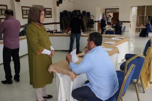 26-27 Mayıs 2016 Tarihlerinde Sertifikalı Temel İlk Yardım Eğitim Programı Düzenlendi.