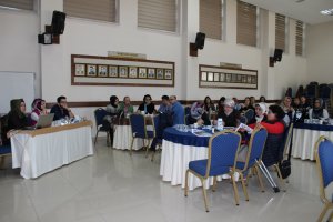 Smart Eczane Projesi Eğitimi " Astım Koah " Konu Başlığı Altında Düzenlendi.