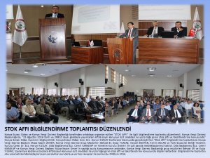 Toplantı ve Ziyaretlerimiz.