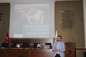 SAĞLIKLI YAŞAM İÇİN DOĞAL BESİN DESTEKLERİNİN YERİ VE ÖNEMİ KONULU SEMİNER BÜYÜK BİR KATILIMLA GERÇEKLEŞTİ