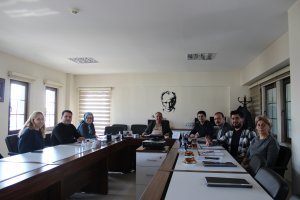 ECZ. HATİCE SEDA KAYA ODAMIZA ÜYE OLMUŞTUR