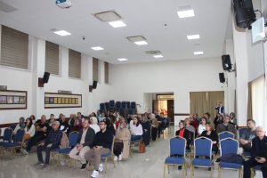 DİYABET BİLGİLENDİRME TOPLANTISI HK.