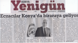 NİSAN 2018' DE ÇIKAN HABERLER