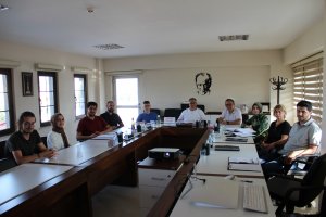 YENİ MEZUN ECZACILARIMIZ ODAMIZA ÜYE OLMUŞTUR