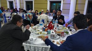 EREĞLİ İLÇESİNDE DÜZENLENEN İFTAR PROGRAMI HAKKINDA
