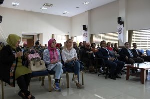Eczanede Eleman Yönetimi Ve Durumsal Liderlik İsimli Eğitim Düzenlendi.